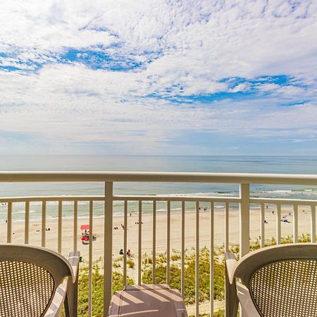 Beautifully Decorated Direct Oceanfront 1 Bedroom 1 Ba Condo Atlantica 1003 Myrtle Beach Bagian luar foto