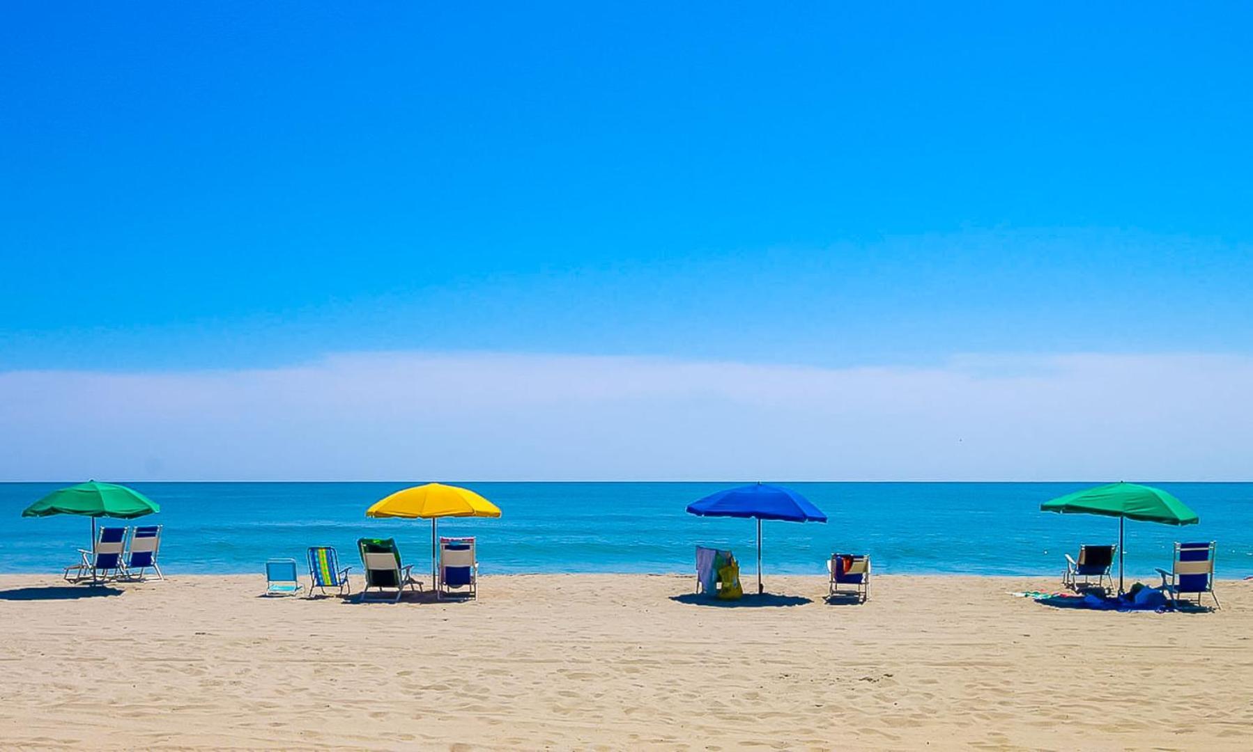 Beautifully Decorated Direct Oceanfront 1 Bedroom 1 Ba Condo Atlantica 1003 Myrtle Beach Bagian luar foto