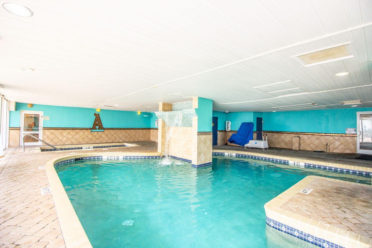 Beautifully Decorated Direct Oceanfront 1 Bedroom 1 Ba Condo Atlantica 1003 Myrtle Beach Ruang foto