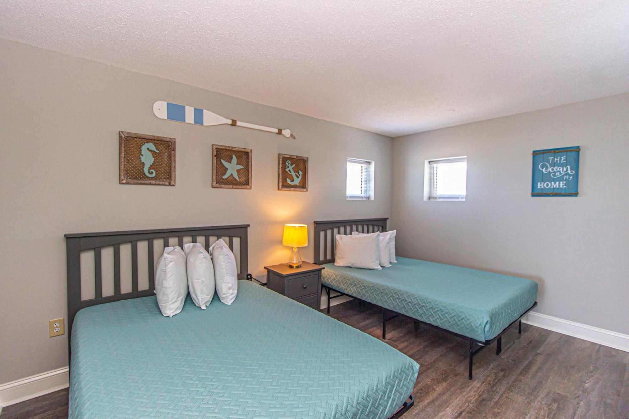 Beautifully Decorated Direct Oceanfront 1 Bedroom 1 Ba Condo Atlantica 1003 Myrtle Beach Ruang foto